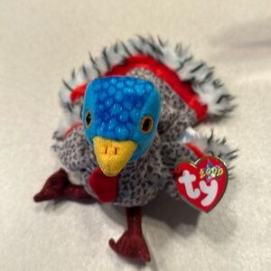 Lurkey Beanie Baby